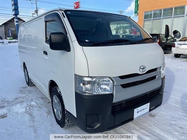 toyota hiace-van 2018 -TOYOTA--Hiace Van GDH206V--1008466---TOYOTA--Hiace Van GDH206V--1008466- image 2