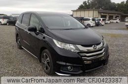 honda odyssey 2013 -HONDA--Odyssey DBA-RC2--RC2-1000569---HONDA--Odyssey DBA-RC2--RC2-1000569-