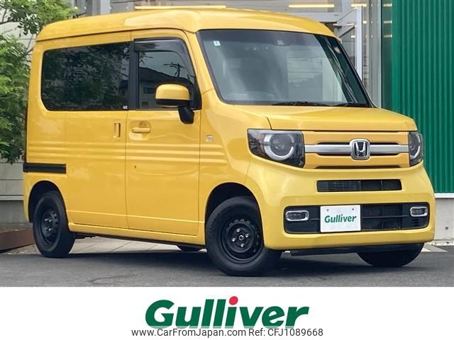 honda n-van 2019 -HONDA--N VAN HBD-JJ1--JJ1-4002799---HONDA--N VAN HBD-JJ1--JJ1-4002799- image 1