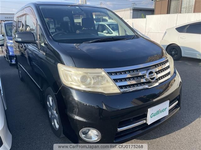 nissan serena 2008 -NISSAN--Serena DBA-CC25--CC25-181645---NISSAN--Serena DBA-CC25--CC25-181645- image 1