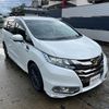 honda odyssey 2017 CARSENSOR_JP_AU5820891610 image 1