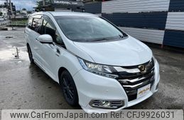 honda odyssey 2017 CARSENSOR_JP_AU5820891610