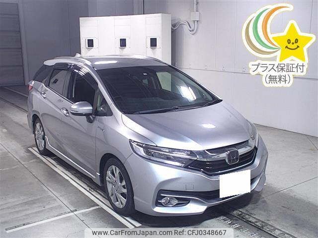 honda shuttle 2018 -HONDA 【群馬 503ﾆ4095】--Shuttle GP7-1208040---HONDA 【群馬 503ﾆ4095】--Shuttle GP7-1208040- image 1