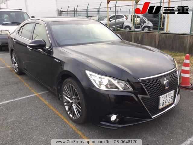 toyota crown 2014 -TOYOTA 【三重 330ﾄ8625】--Crown AWS210--6061302---TOYOTA 【三重 330ﾄ8625】--Crown AWS210--6061302- image 1