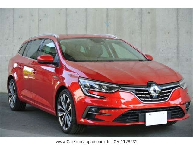 renault megane 2022 -RENAULT 【横浜 31Hｾ1116】--Renault Megane 7BA-KBH5H--VF1RFB007N0844057---RENAULT 【横浜 31Hｾ1116】--Renault Megane 7BA-KBH5H--VF1RFB007N0844057- image 2