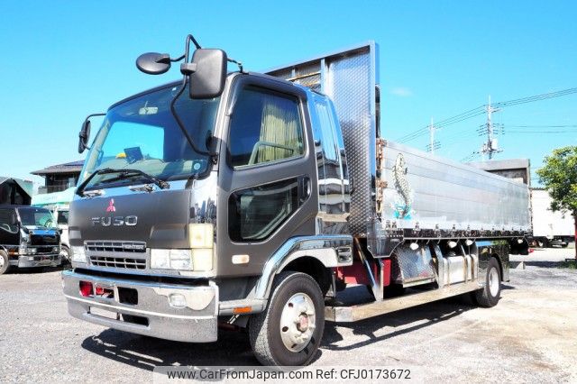 mitsubishi-fuso fighter 2002 quick_quick_KK-FK61HK_FK61HK-760783 image 1