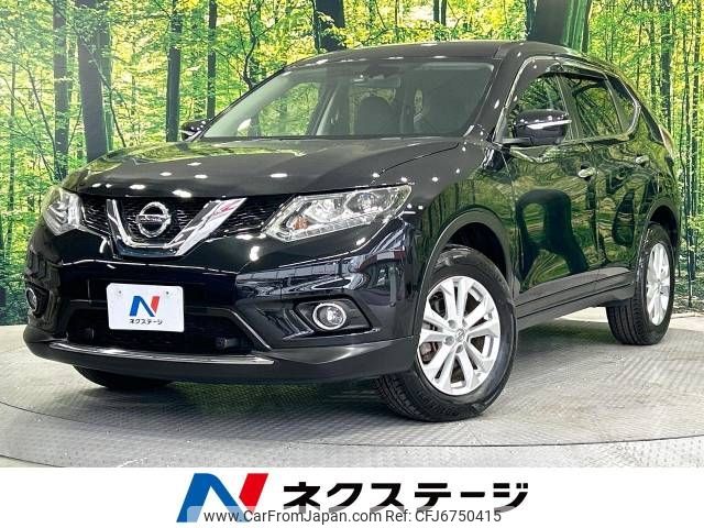 nissan x-trail 2016 -NISSAN--X-Trail DBA-T32--T32-009964---NISSAN--X-Trail DBA-T32--T32-009964- image 1