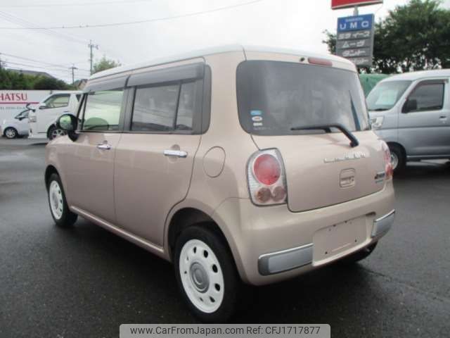 suzuki alto-lapin 2014 CFJ1717877 image 2