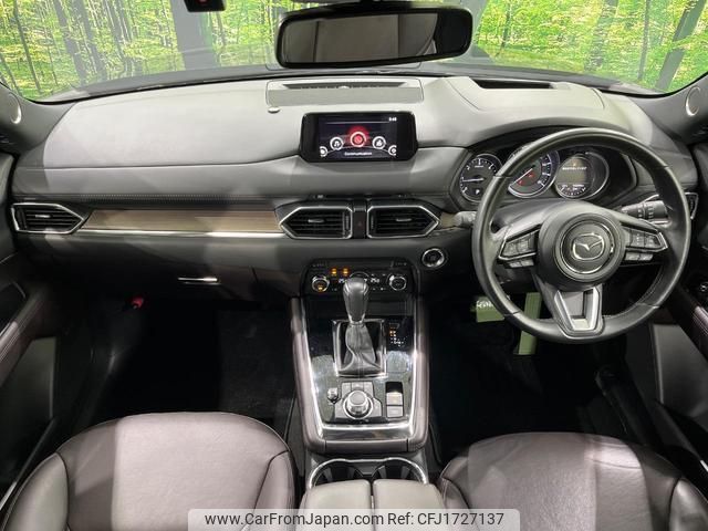 mazda cx-8 2018 CFJ1727137 image 2