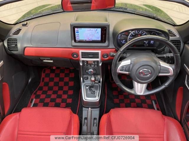 daihatsu copen 2018 -DAIHATSU--Copen DBA-LA400K--LA400K-0022440---DAIHATSU--Copen DBA-LA400K--LA400K-0022440- image 2