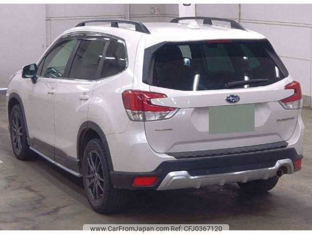 subaru forester 2018 -SUBARU 【釧路 330ｽ2558】--Forester 5BA-SK9--SK9-002810---SUBARU 【釧路 330ｽ2558】--Forester 5BA-SK9--SK9-002810- image 2