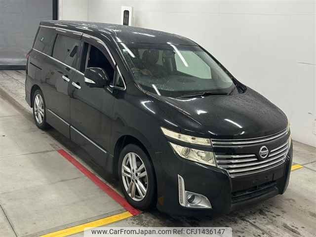 nissan elgrand 2011 -NISSAN--Elgrand TE52-010870---NISSAN--Elgrand TE52-010870- image 1