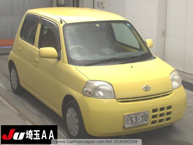 daihatsu esse 2009 -DAIHATSU--Esse L235S--2010166---DAIHATSU--Esse L235S--2010166- image 1