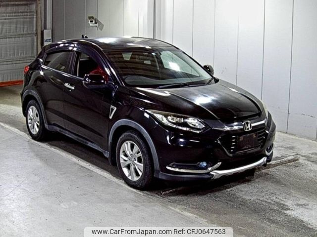 honda vezel 2014 -HONDA--VEZEL RU1-1001443---HONDA--VEZEL RU1-1001443- image 1