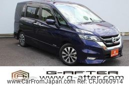 nissan serena 2019 -NISSAN--Serena DAA-GFC27--GFC27-166309---NISSAN--Serena DAA-GFC27--GFC27-166309-