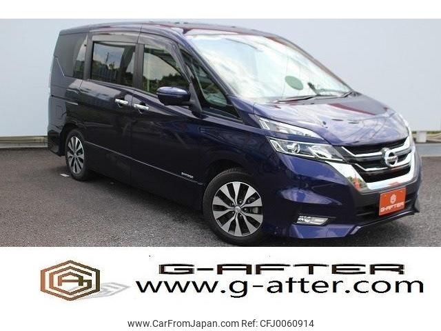 nissan serena 2019 -NISSAN--Serena DAA-GFC27--GFC27-166309---NISSAN--Serena DAA-GFC27--GFC27-166309- image 1