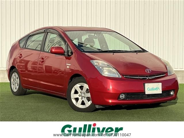 toyota prius 2007 -TOYOTA--Prius DAA-NHW20--NHW20-3301164---TOYOTA--Prius DAA-NHW20--NHW20-3301164- image 1