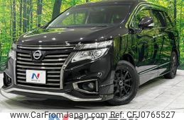 nissan elgrand 2016 -NISSAN--Elgrand DBA-TE52--TE52-086400---NISSAN--Elgrand DBA-TE52--TE52-086400-