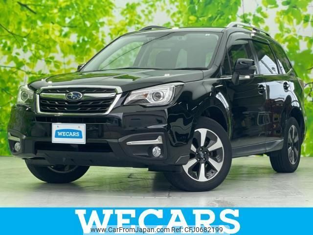 subaru forester 2018 quick_quick_DBA-SJ5_SJ5-117901 image 1