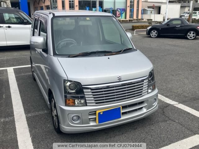 suzuki wagon-r 2008 -SUZUKI--Wagon R CBA-MH22S--MH22S-618103---SUZUKI--Wagon R CBA-MH22S--MH22S-618103- image 1