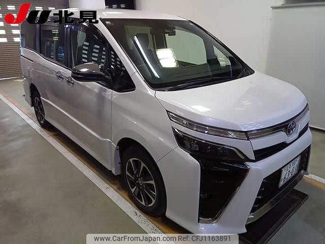 toyota voxy 2020 -TOYOTA 【北見 300ﾅ6301】--Voxy ZRR85W--0147436---TOYOTA 【北見 300ﾅ6301】--Voxy ZRR85W--0147436- image 1