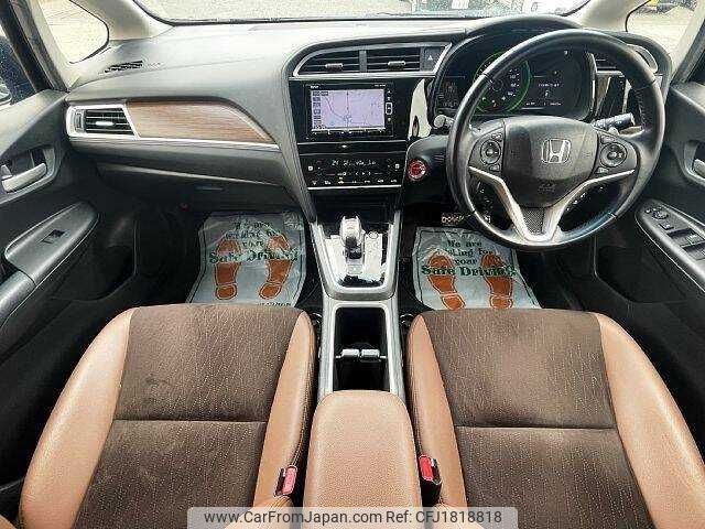 honda fit-shuttle 2018 CFJ1818818 image 1