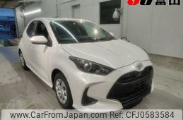 toyota yaris 2023 -TOYOTA--Yaris KSP210-KSP210-0091995---TOYOTA--Yaris KSP210-KSP210-0091995-