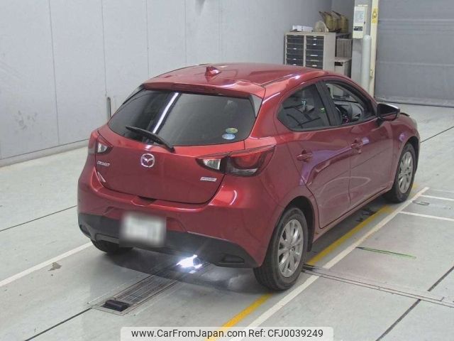 mazda demio 2016 -MAZDA 【静岡 533ぬ31】--Demio DJ3FS-139606---MAZDA 【静岡 533ぬ31】--Demio DJ3FS-139606- image 2