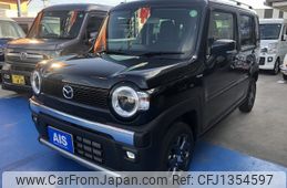 mazda flair-crossover 2024 -MAZDA--ﾌﾚｱｸﾛｽｵｰﾊﾞｰ 4AA-MS52S--MS52S-450023---MAZDA--ﾌﾚｱｸﾛｽｵｰﾊﾞｰ 4AA-MS52S--MS52S-450023-