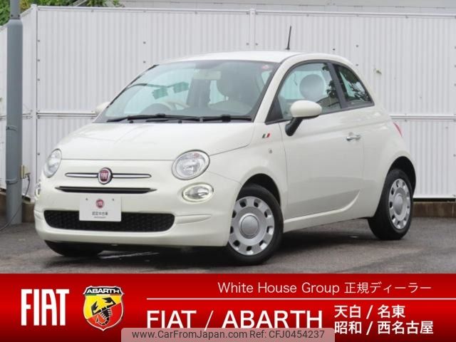 fiat 500 2019 -FIAT--Fiat 500 ABA-31212--ZFA3120000JC15363---FIAT--Fiat 500 ABA-31212--ZFA3120000JC15363- image 1