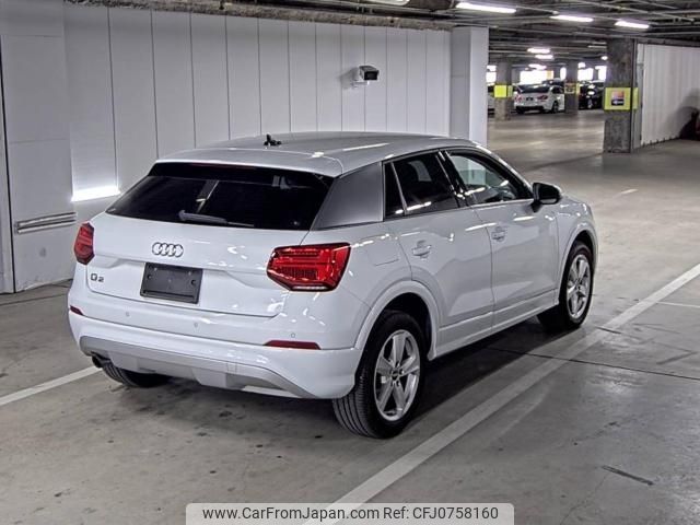 audi q2 2019 -AUDI--Audi Q2 WAUZZZGA4LA010414---AUDI--Audi Q2 WAUZZZGA4LA010414- image 2