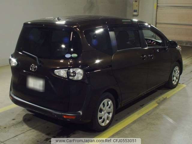 toyota sienta 2016 -TOYOTA 【札幌 556ﾕ 310】--Sienta DBA-NSP170G--NSP170-7065706---TOYOTA 【札幌 556ﾕ 310】--Sienta DBA-NSP170G--NSP170-7065706- image 2