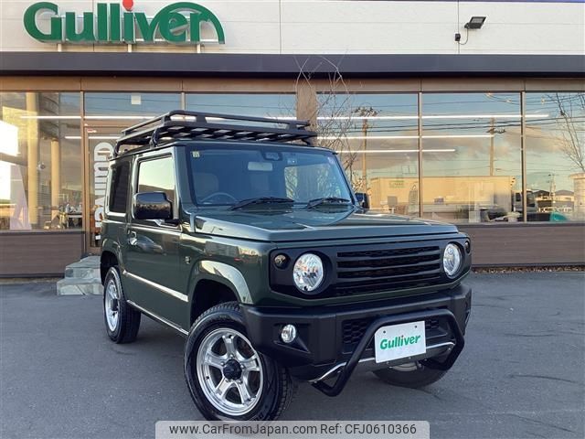 suzuki jimny 2020 -SUZUKI--Jimny 3BA-JB64W--JB64W-177849---SUZUKI--Jimny 3BA-JB64W--JB64W-177849- image 1