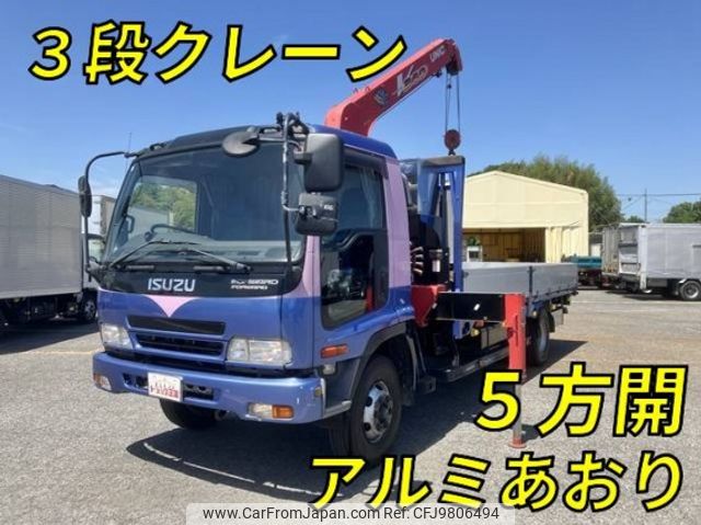 isuzu forward 2006 quick_quick_ADG-FRR90K3S_FRR90K3S-7001135 image 1