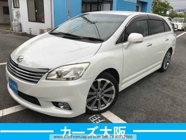 toyota mark-x 2011 TE1439 image 1