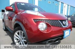 nissan juke 2011 CFJ1530835