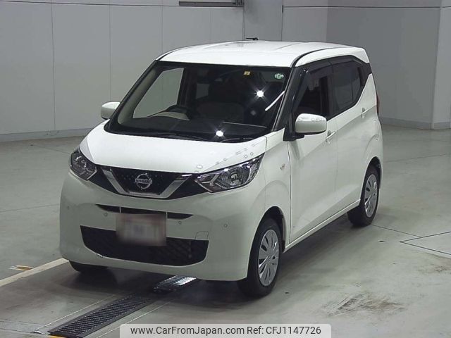 nissan dayz 2020 -NISSAN--DAYZ B46W-0005526---NISSAN--DAYZ B46W-0005526- image 1