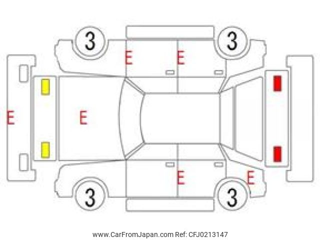 toyota sienta 2020 -TOYOTA--Sienta DBA-NSP170G--NSP170-7250300---TOYOTA--Sienta DBA-NSP170G--NSP170-7250300- image 2