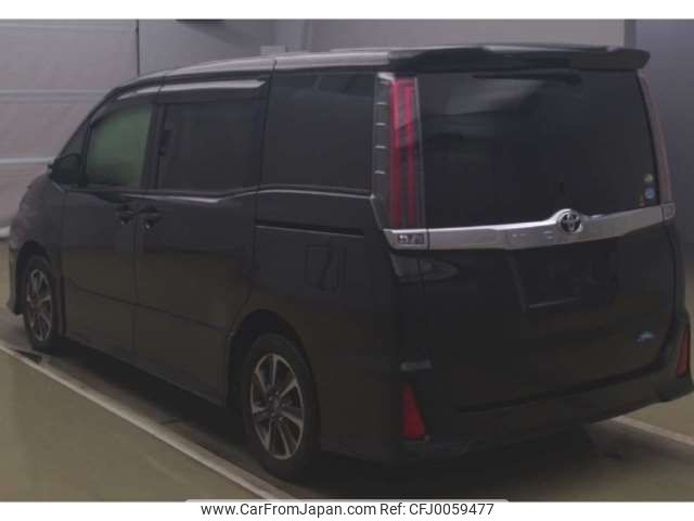 toyota noah 2017 -TOYOTA--Noah DBA-ZRR80W--ZRR80-0375424---TOYOTA--Noah DBA-ZRR80W--ZRR80-0375424- image 2