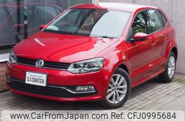 volkswagen polo 2017 -VOLKSWAGEN--VW Polo DBA-6RCJZ--WVWZZZ6RZHU105704---VOLKSWAGEN--VW Polo DBA-6RCJZ--WVWZZZ6RZHU105704-