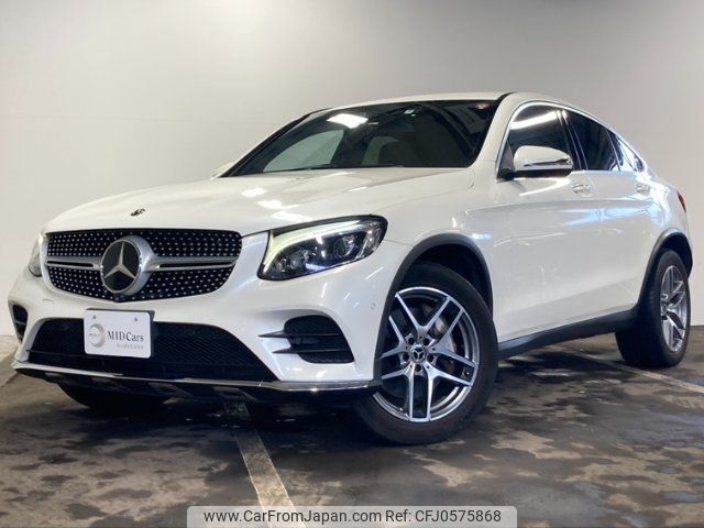 mercedes-benz glc-class 2017 -MERCEDES-BENZ--Benz GLC 253305C--2F271689---MERCEDES-BENZ--Benz GLC 253305C--2F271689- image 1