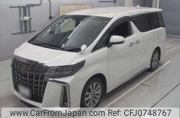 toyota alphard 2021 -TOYOTA 【山口 301な618】--Alphard AGH30W-0403586---TOYOTA 【山口 301な618】--Alphard AGH30W-0403586-