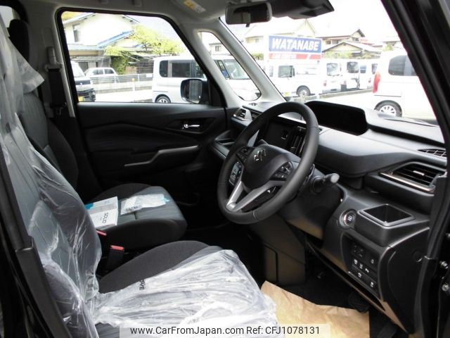 2025 Suzuki Solio MA47S - Car Price $16,478