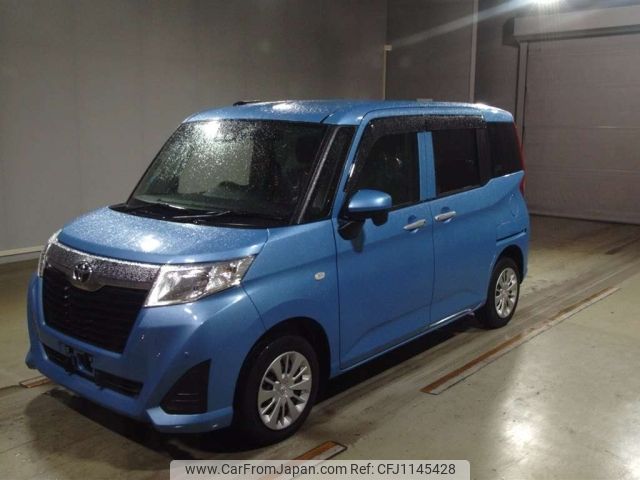 toyota roomy 2020 -TOYOTA--Roomy M900A-0465319---TOYOTA--Roomy M900A-0465319- image 1