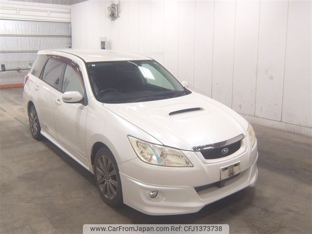 subaru exiga 2009 -SUBARU--Exiga YA5-010501---SUBARU--Exiga YA5-010501- image 1