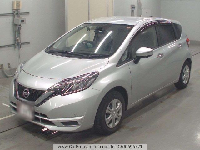 nissan note 2019 -NISSAN--Note E12-640039---NISSAN--Note E12-640039- image 1