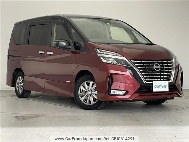 nissan serena 2019 -NISSAN--Serena DAA-GFC27--GFC27-182428---NISSAN--Serena DAA-GFC27--GFC27-182428- image 1