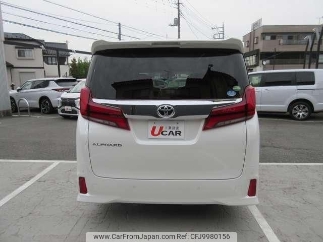 toyota alphard 2019 quick_quick_DBA-AGH35W_AGH35-0034219 image 2