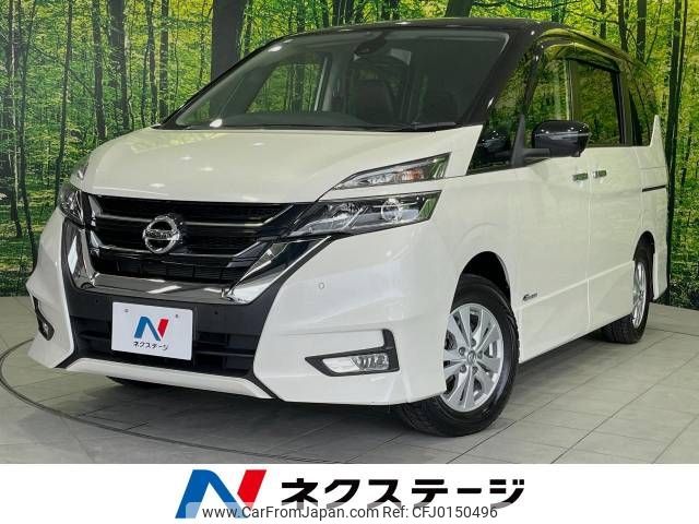 nissan serena 2018 -NISSAN--Serena DAA-GFNC27--GFNC27-016063---NISSAN--Serena DAA-GFNC27--GFNC27-016063- image 1