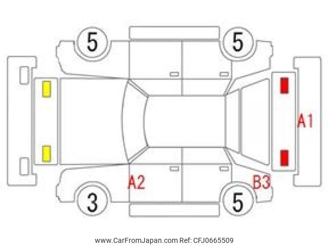 honda cr-z 2010 -HONDA--CR-Z DAA-ZF1--ZF1-1018409---HONDA--CR-Z DAA-ZF1--ZF1-1018409- image 2